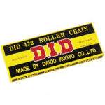 Lánc DID 428D-140RB