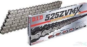 Lánc DID 525ZVMX-108