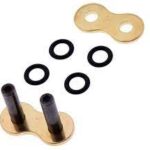 Nittelőszem (arany) DID 530VX3GZJ