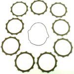 Kuplunglamella szett – Athena