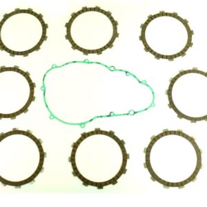 Kuplunglamella szett – Athena