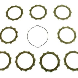 Kuplunglamella szett – Athena