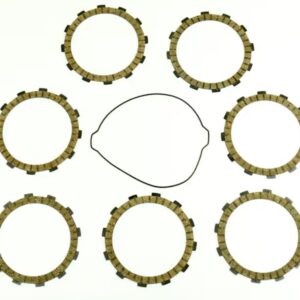 Kuplunglamella szett – Athena