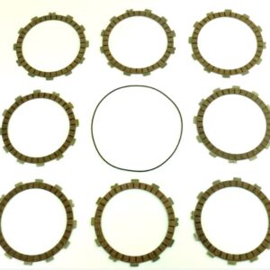 Kuplunglamella szett – Athena