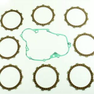 Kuplunglamella szett – Athena