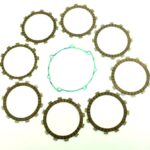 Kuplunglamella szett – Athena