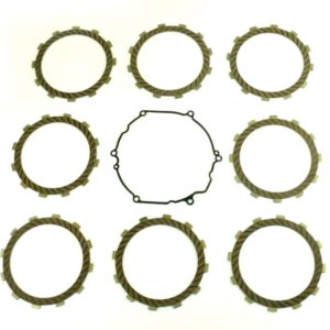 Kuplunglamella szett – Athena