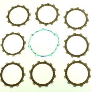 Kuplunglamella szett – Athena