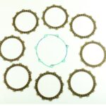 Kuplunglamella szett – Athena