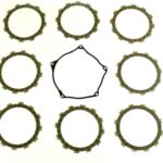 Kuplunglamella szett – Athena