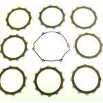 Kuplunglamella szett – Athena