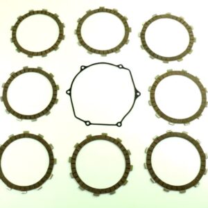 Kuplunglamella szett – Athena