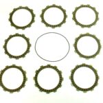 Kuplunglamella szett – Athena