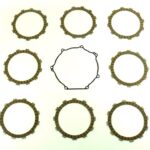 Kuplunglamella szett – Athena