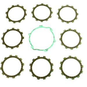 Kuplunglamella szett – Athena