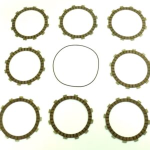 Kuplunglamella szett – Athena