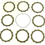 Kuplunglamella szett – Athena