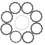 Kuplunglamella szett – Athena