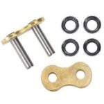 Nittelőszem (arany) DID 525ZVMXGGZJ