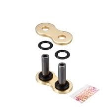 Nittelőszem (arany) DID 530ZVMXGGZJ