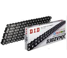 Lánc (Black&Black) DID 530ZVMXBB-118